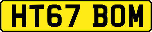 HT67BOM