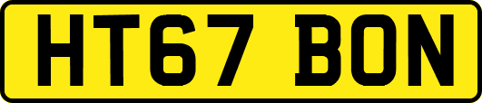 HT67BON