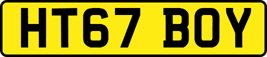 HT67BOY