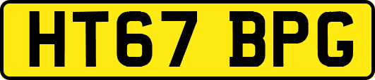 HT67BPG