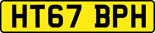 HT67BPH
