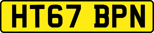 HT67BPN
