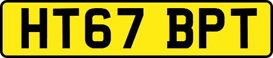 HT67BPT