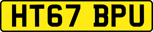 HT67BPU