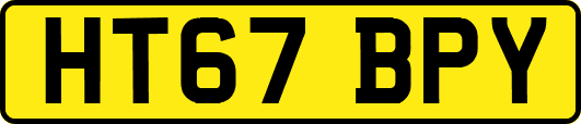HT67BPY