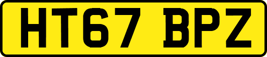 HT67BPZ