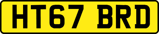 HT67BRD