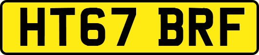 HT67BRF