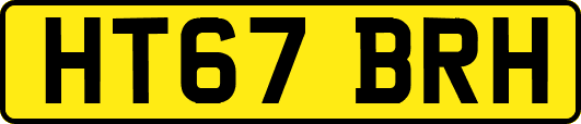HT67BRH