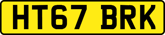 HT67BRK