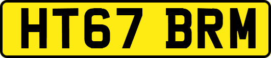 HT67BRM