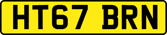 HT67BRN