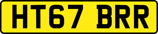 HT67BRR