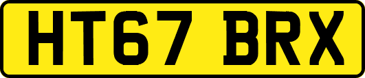 HT67BRX