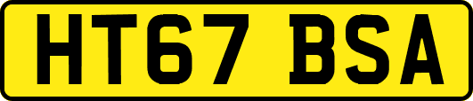 HT67BSA