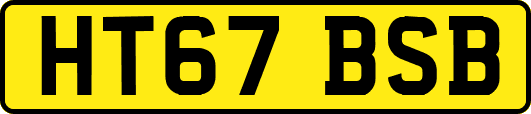 HT67BSB