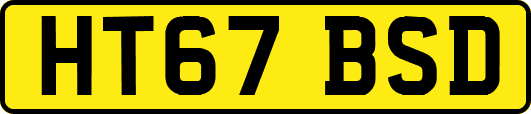 HT67BSD