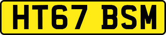 HT67BSM