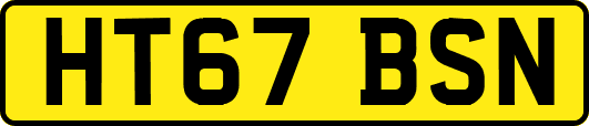 HT67BSN
