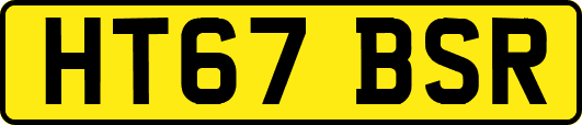 HT67BSR