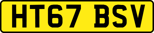 HT67BSV