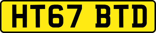 HT67BTD