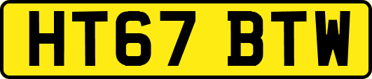 HT67BTW