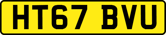 HT67BVU