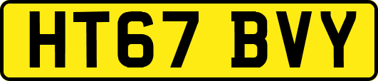 HT67BVY