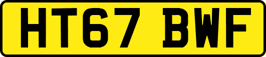 HT67BWF