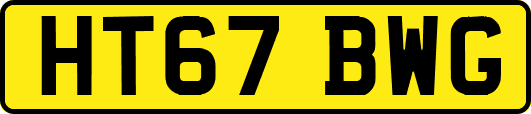 HT67BWG