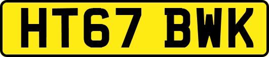 HT67BWK