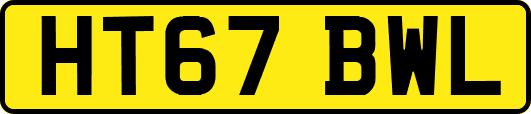 HT67BWL