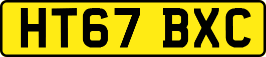 HT67BXC