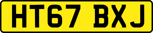 HT67BXJ