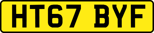 HT67BYF