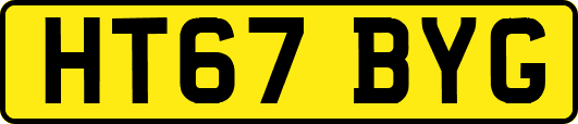 HT67BYG