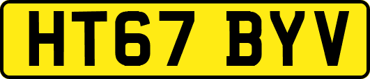 HT67BYV