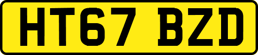 HT67BZD