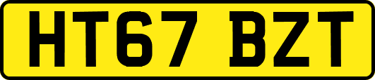 HT67BZT