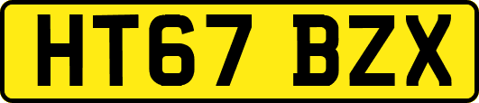 HT67BZX