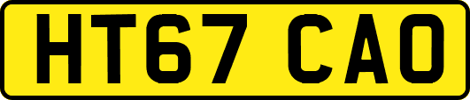 HT67CAO