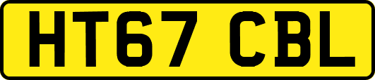 HT67CBL