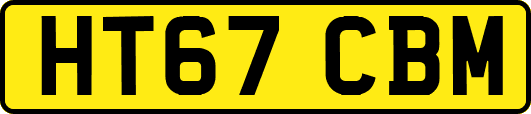 HT67CBM
