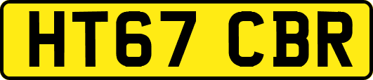 HT67CBR