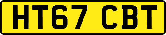 HT67CBT