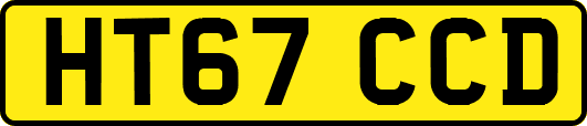 HT67CCD