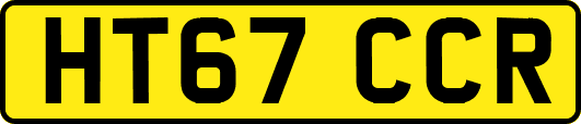 HT67CCR