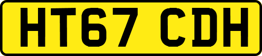 HT67CDH