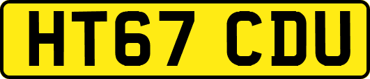 HT67CDU